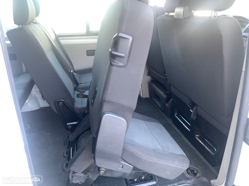 VW Transporter 2.0 TDI BM Extra AC - 8