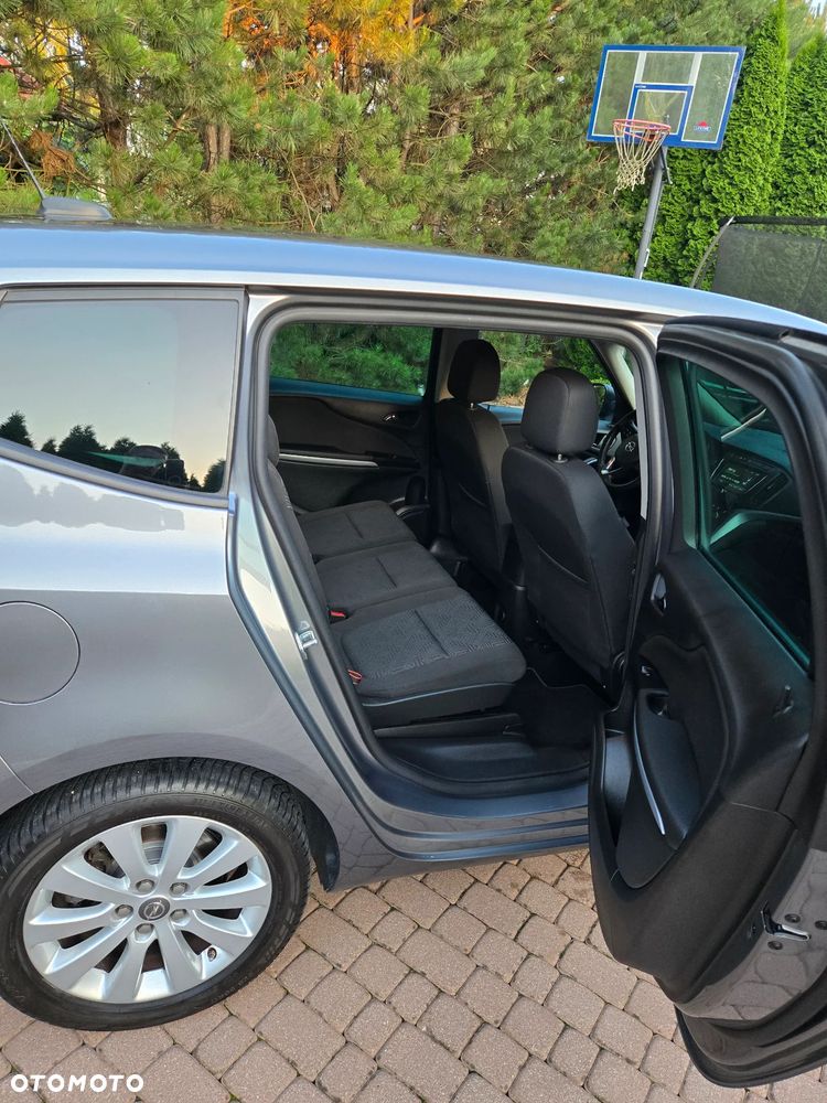 Opel Zafira Tourer 1.4 Turbo Automatik Innovation - 23