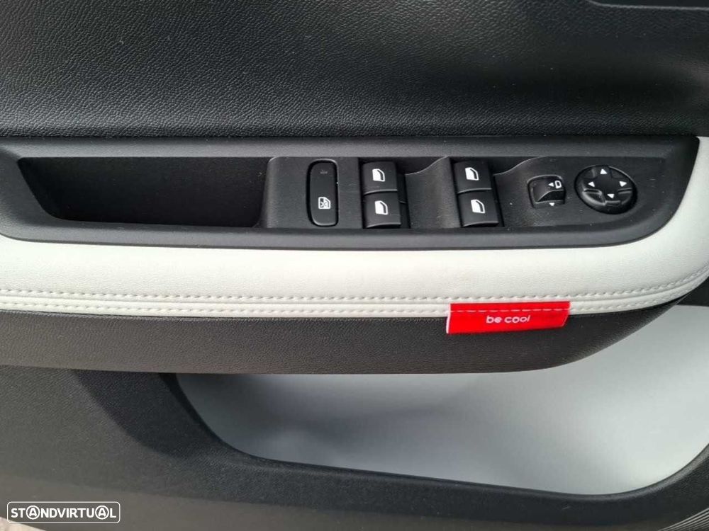 Citroën e-C3 Aircross 44 kWh Autonomia Conforto Max - 14