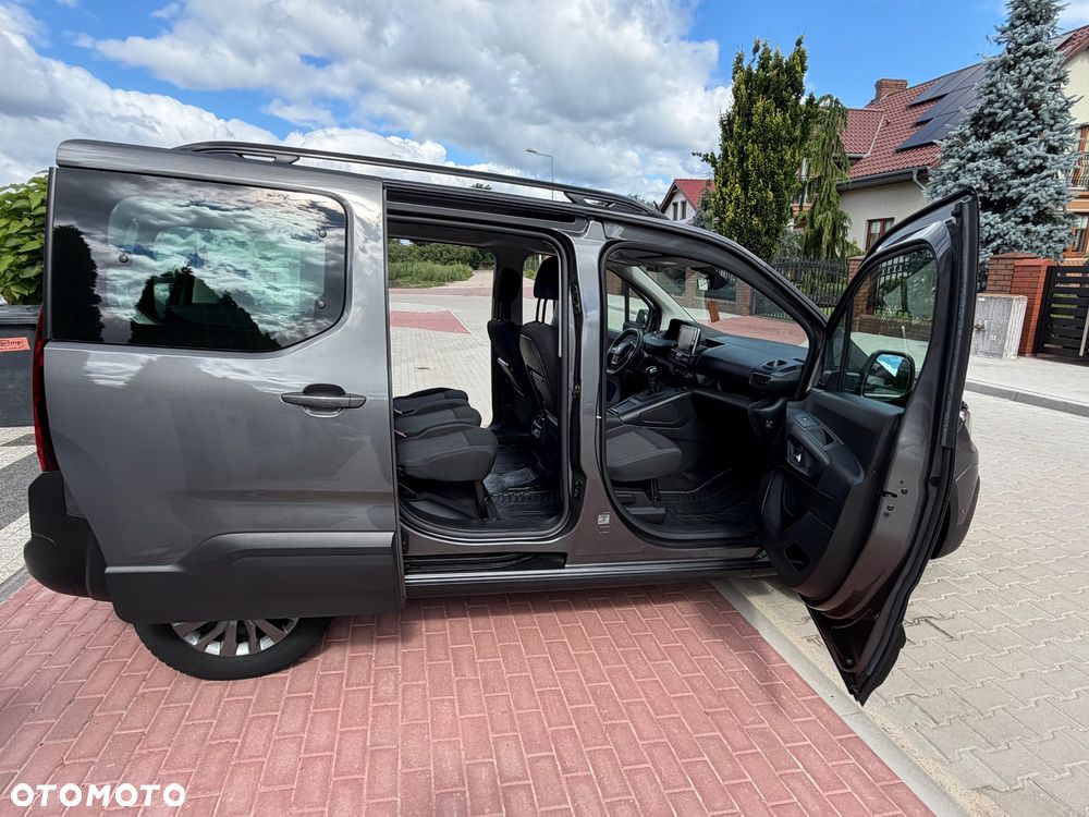Peugeot Rifter BlueHDI 130 L1 Allure - 21