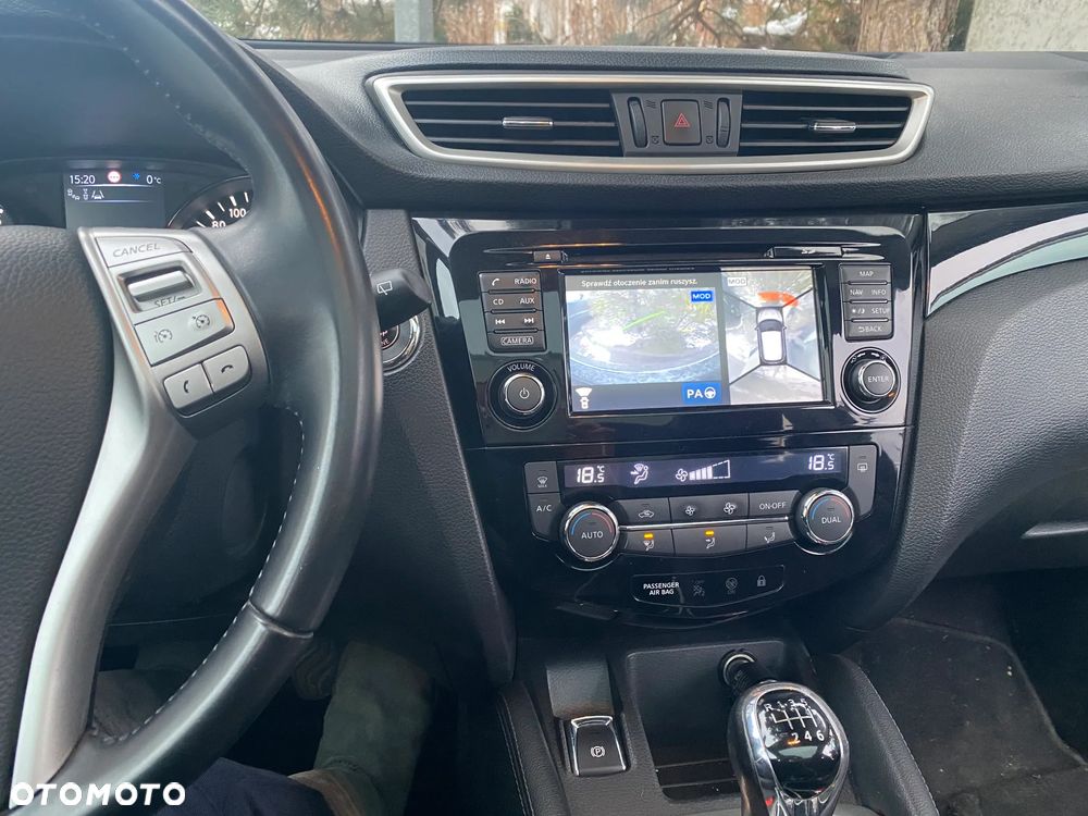 Nissan Qashqai 1.2 DIG-T Tekna EU6 - 7