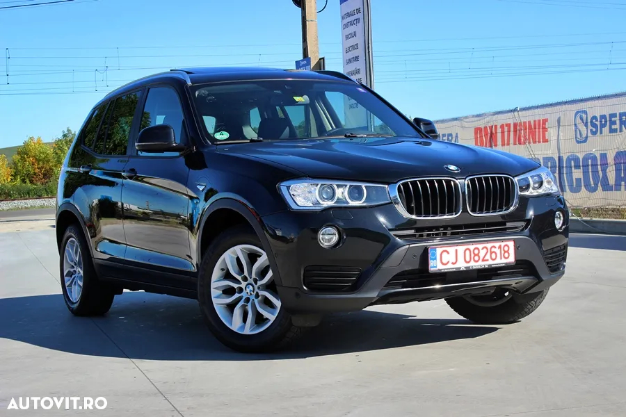 BMW X3 - 6