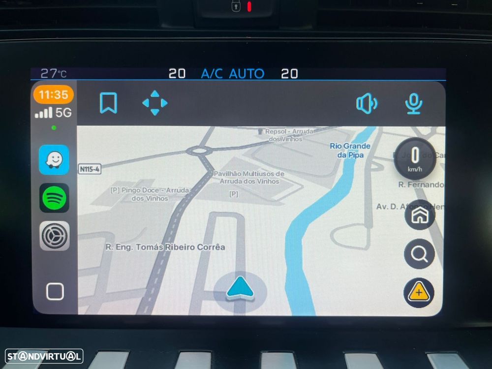 Peugeot 508 SW 1.5 BlueHDi Active Pack EAT8 - 35