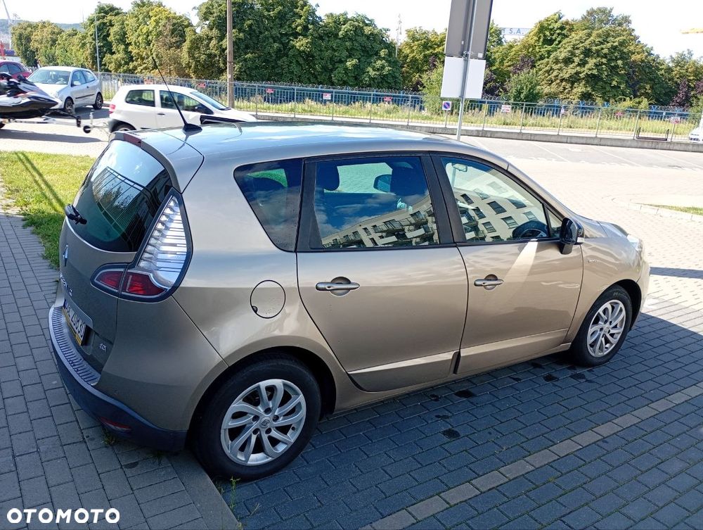 Renault Scenic 1.5 dCi Limited - 31
