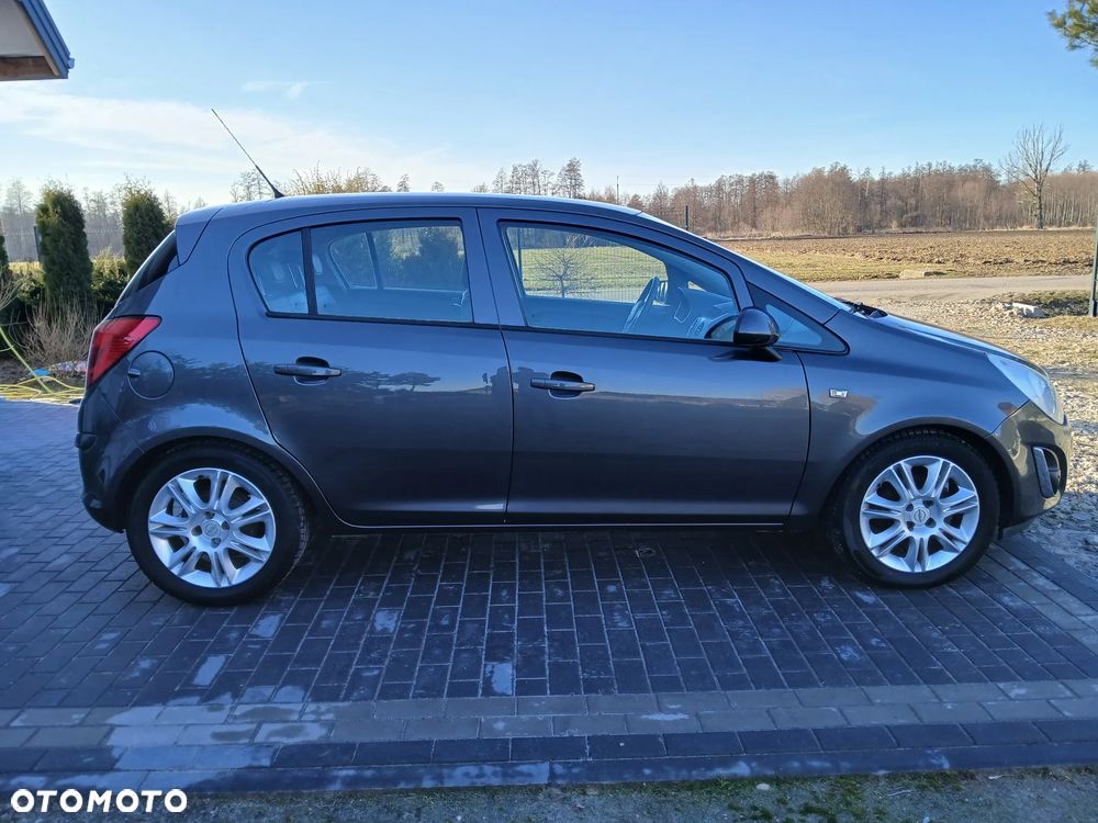 Opel Corsa - 7