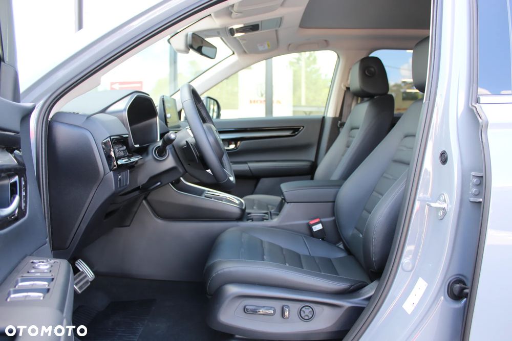 Honda CR-V - 6