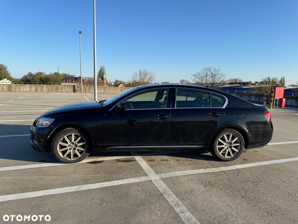 Lexus GS 350 AWD - 2