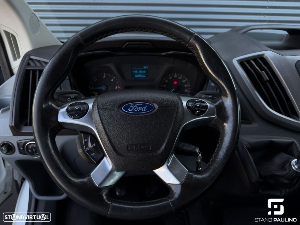 Ford Transit 350 L4 2.0 TDCi H1 CD Trend - 23