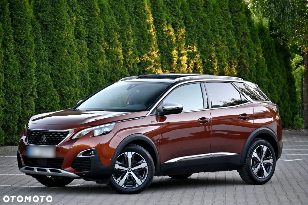 Peugeot 3008 2.0 BlueHDi GT S&S EAT6 - 4
