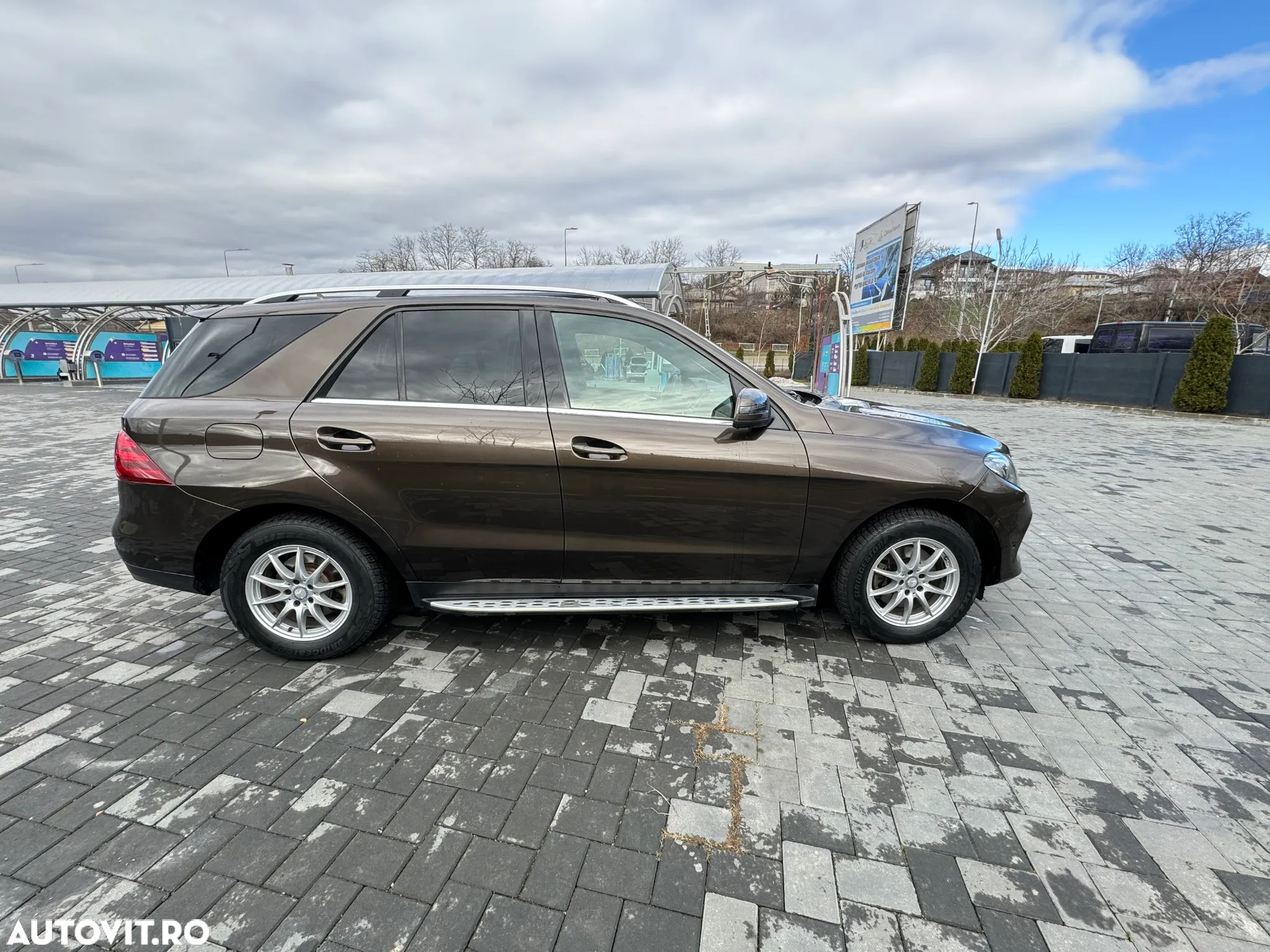 Mercedes-Benz GLE 350 d 4MATIC - 6