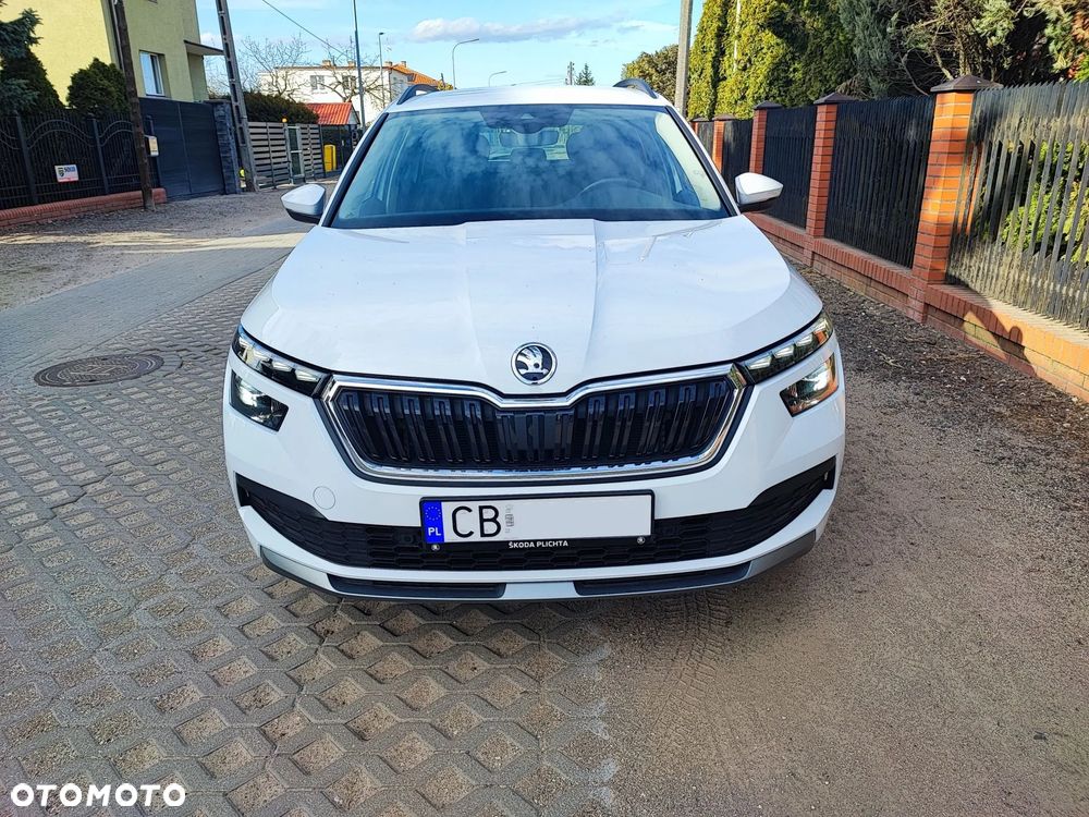 Skoda Kamiq 1.5 TSI Style - 7