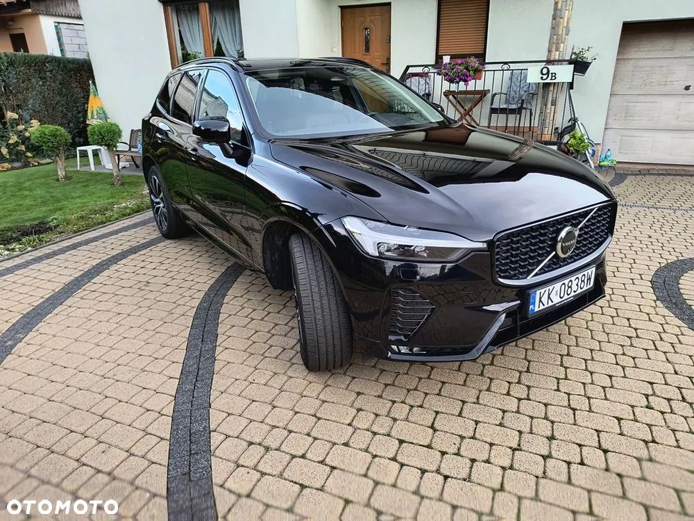 Volvo XC 60 B5 B AWD Plus Black Edition - 12