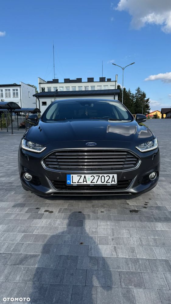 Ford Mondeo 2.0 TDCi Titanium PowerShift - 2