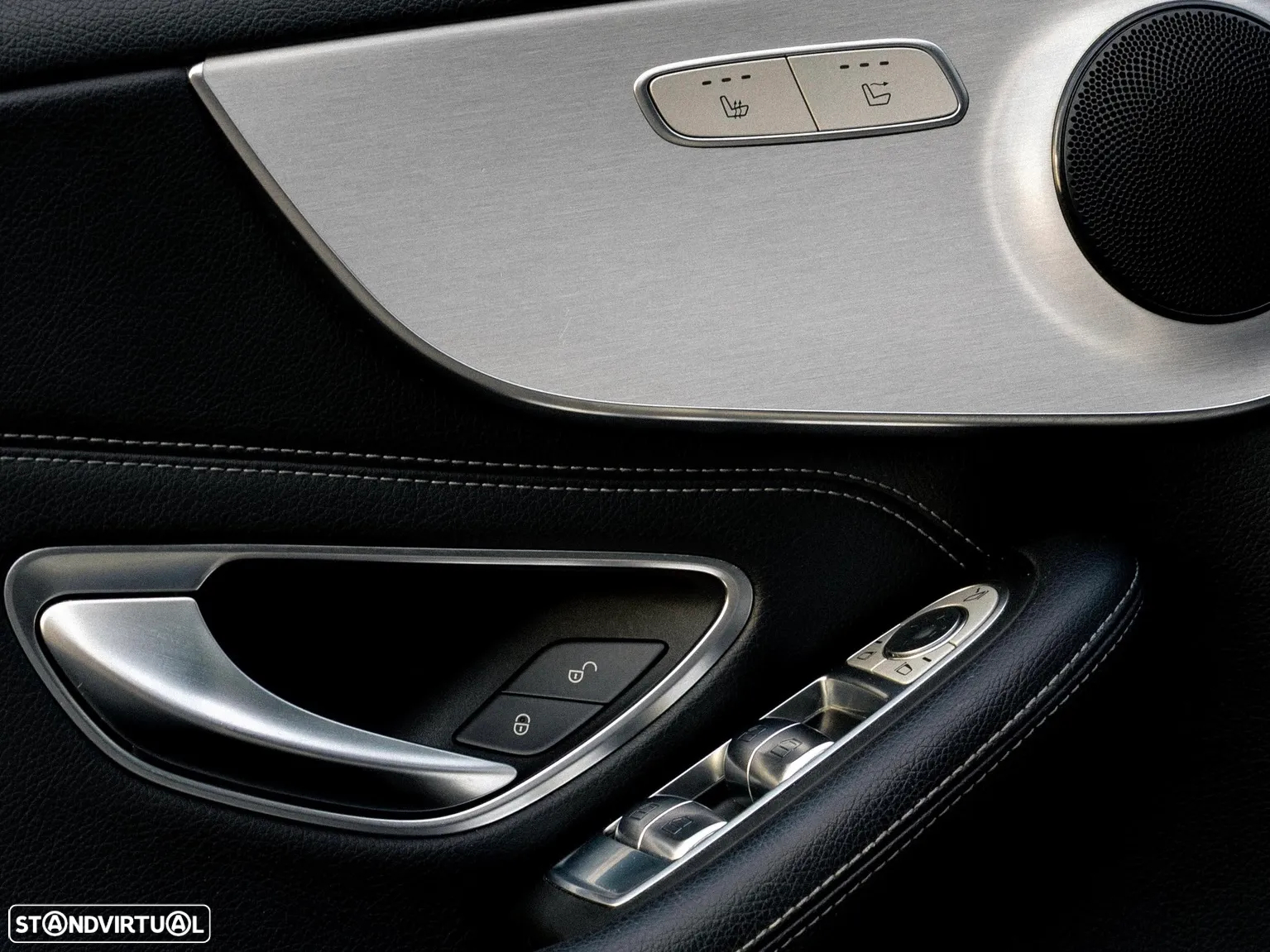 Mercedes-Benz C 220 d AMG Line Aut. - 24