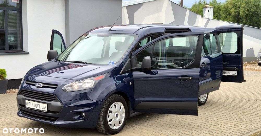 Ford Transit Connect - 14