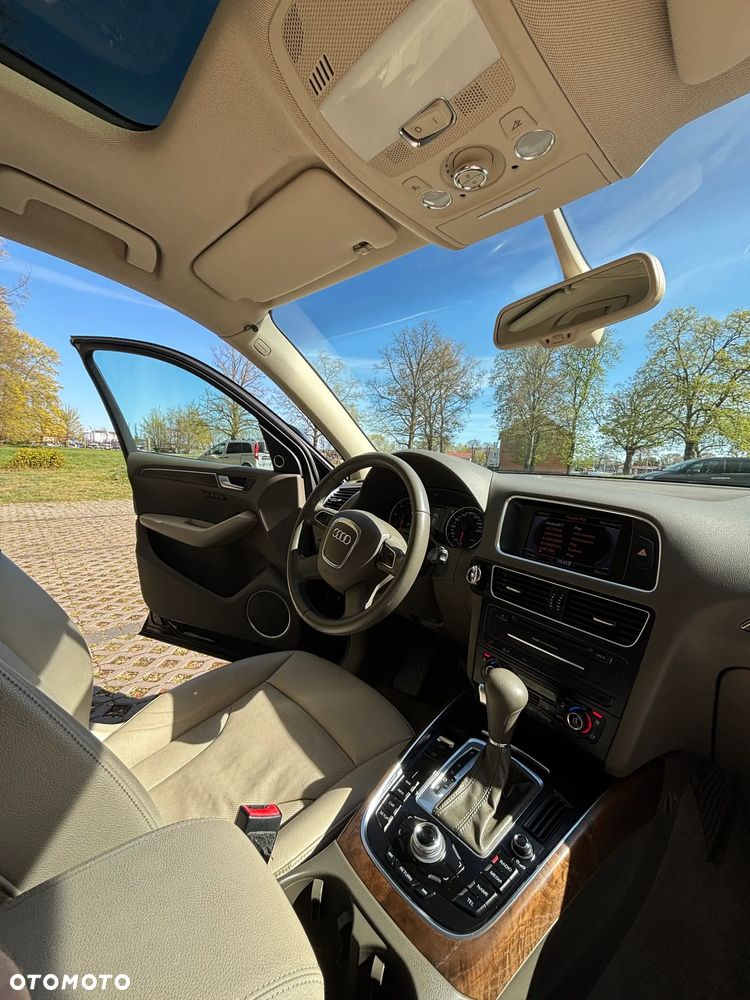 Audi Q5 2.0 TDI Quattro Stronic - 12