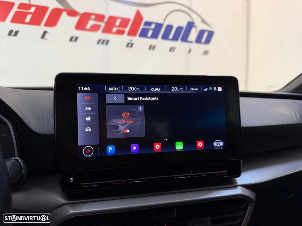 SEAT Leon 2.0 TDI FR - 37