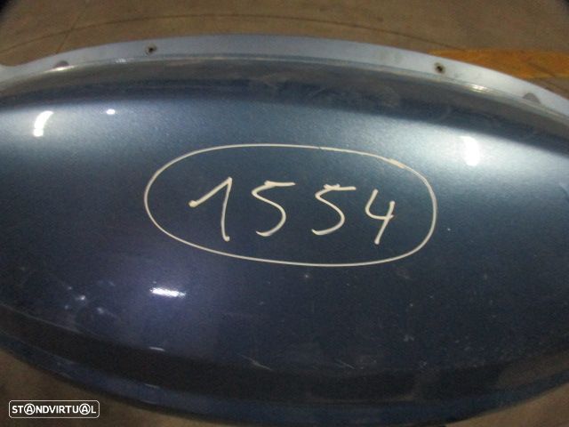 Parachoques Pc1554 CHEVROLET KALOS 2005 1.2I 72CV 5P AZUL TR - 4