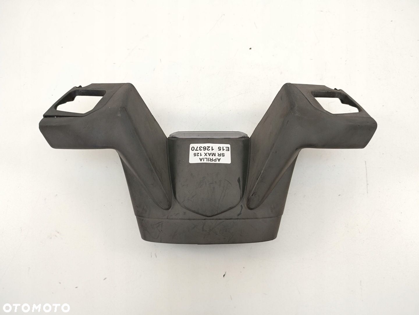APRILIA SR MAX 125 OBUDOWA KIEROWNICY  PANEL - 1