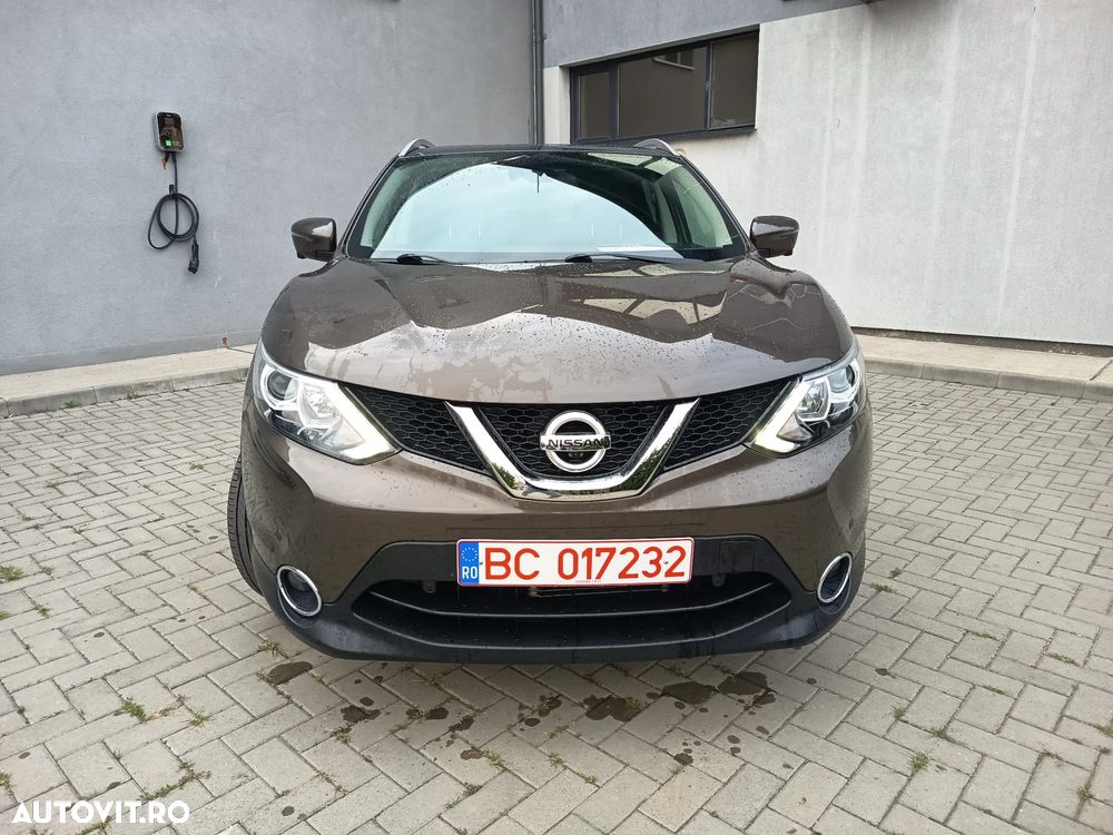 Nissan Qashqai - 5