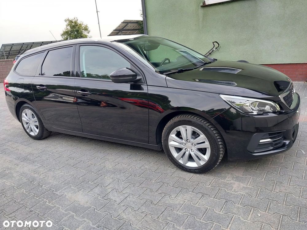 Peugeot 308 BlueHDi FAP 130 Stop & Start Allure - 17