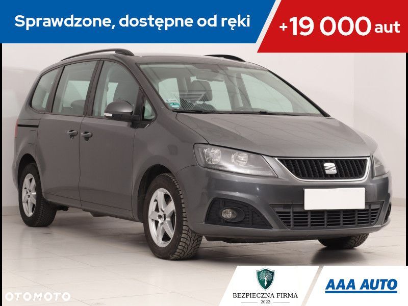 Seat Alhambra