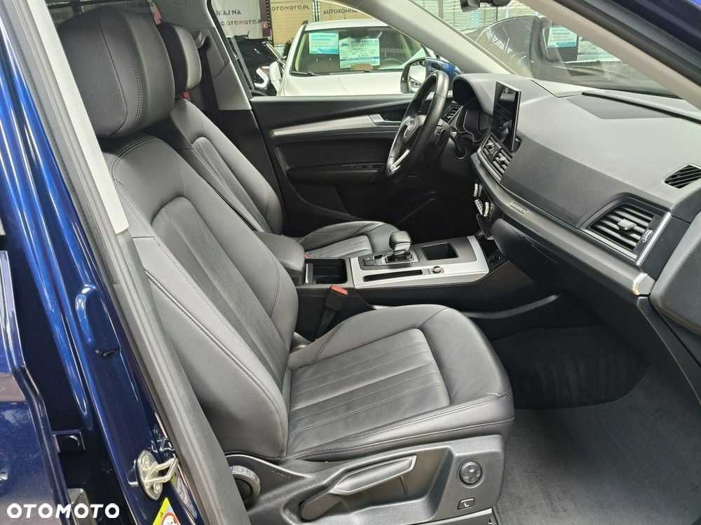Audi Q5 40 TDI quattro S tronic sport - 21