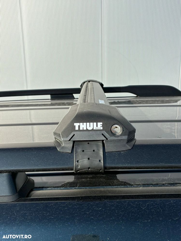 Toyota Land Cruiser 2.8l D-4D 204 CP A/T 7 locuri Luxury AVS Brown - 14