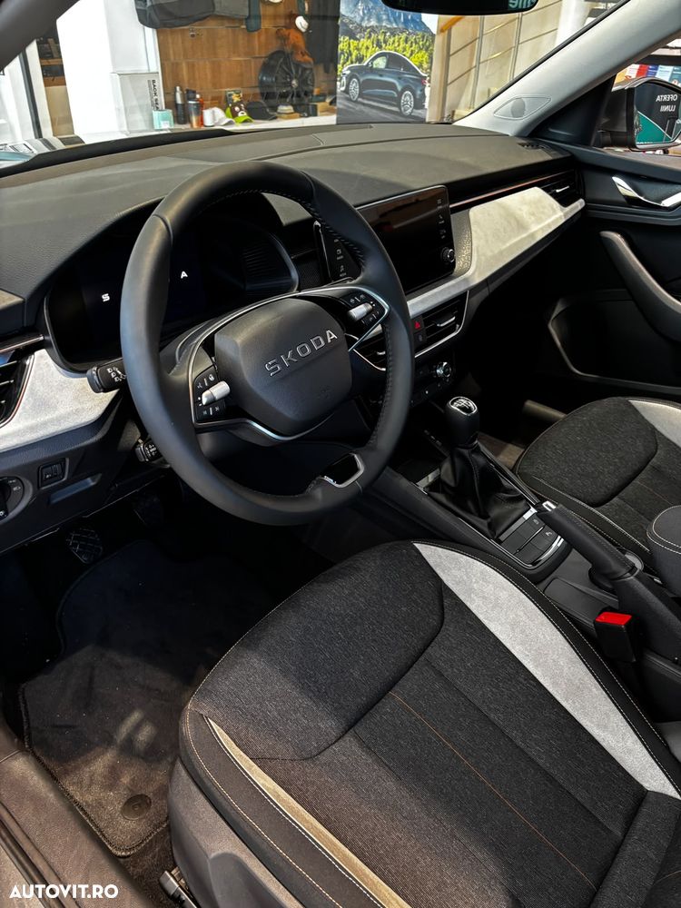 Skoda Kamiq 1.5 TSI Selection - 10