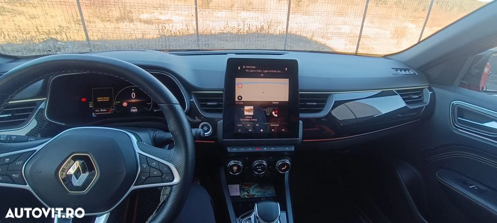 Renault Arkana E-TECH 145 E-Tech Engineered - 10