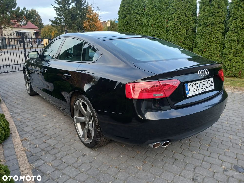 Audi A5 Sportback 2.0 TDI - 20