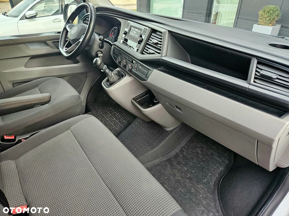Volkswagen Transporter - 15