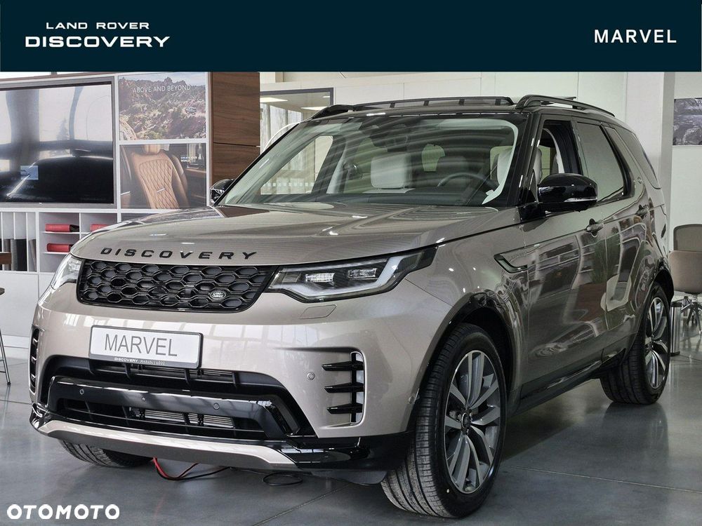 Land Rover Discovery - 2