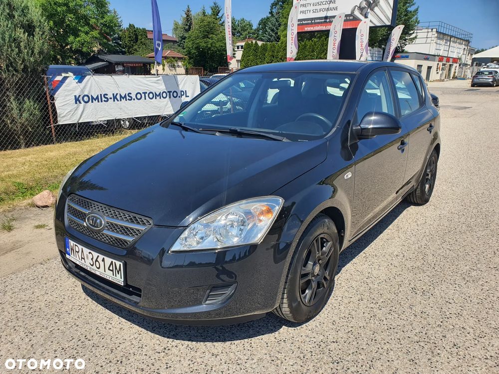 Kia Ceed 1.4 CVVT Attract - 1
