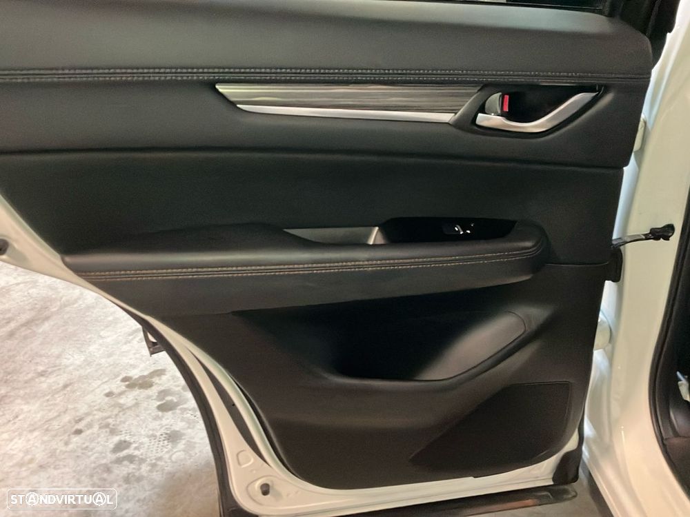 Mazda CX-5 2.0 G Evolve AT HS Navi - 23