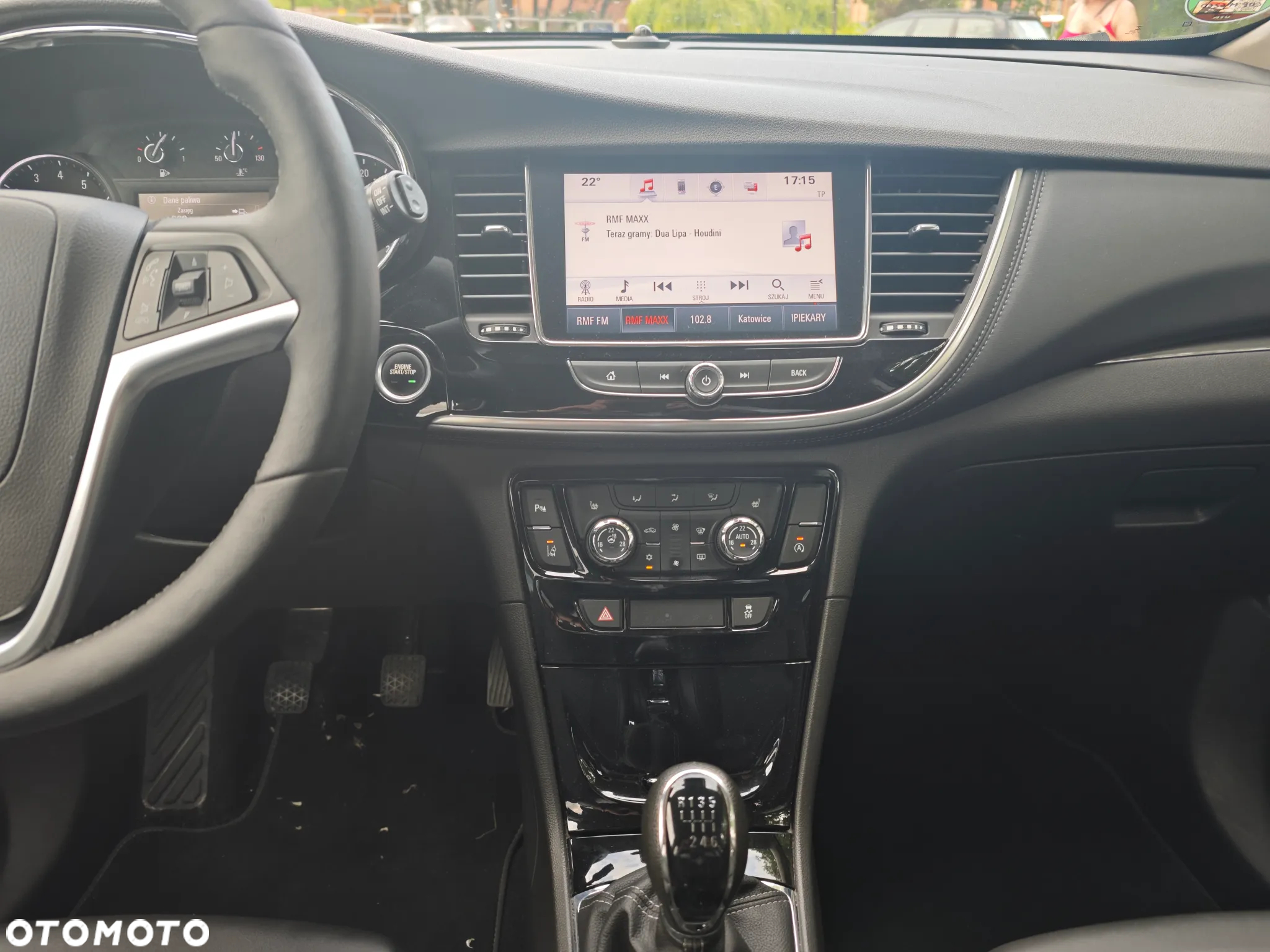 Opel Mokka 1.4 T Cosmo S&S EU6 - 21
