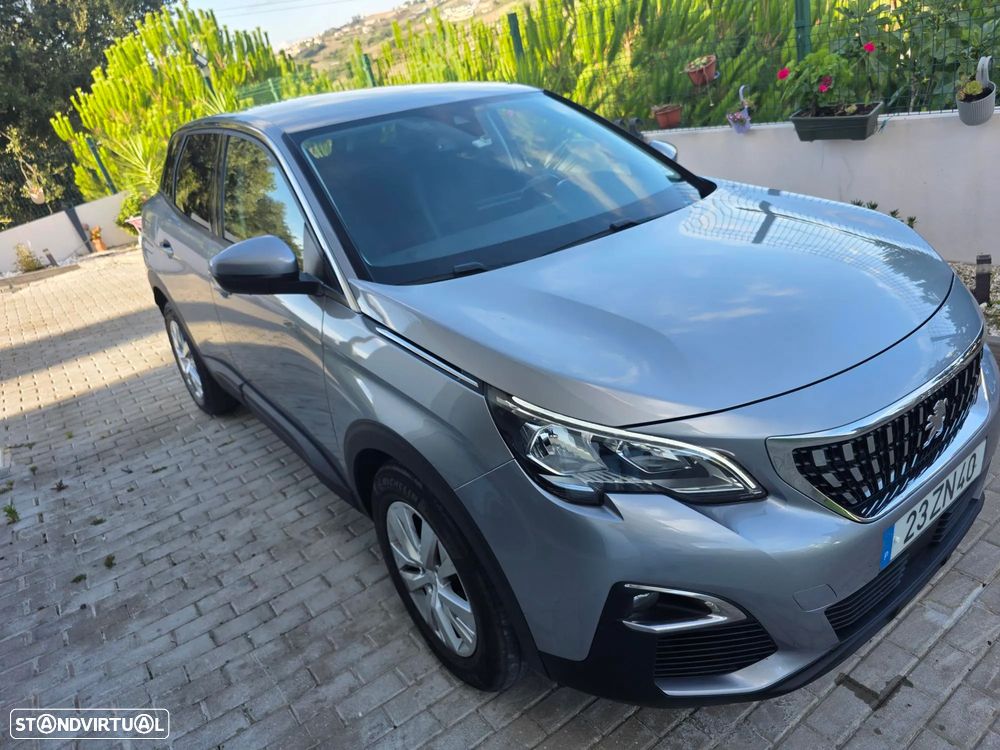 Peugeot 3008 1.5 BlueHDi Allure Baixo Consumo - 35