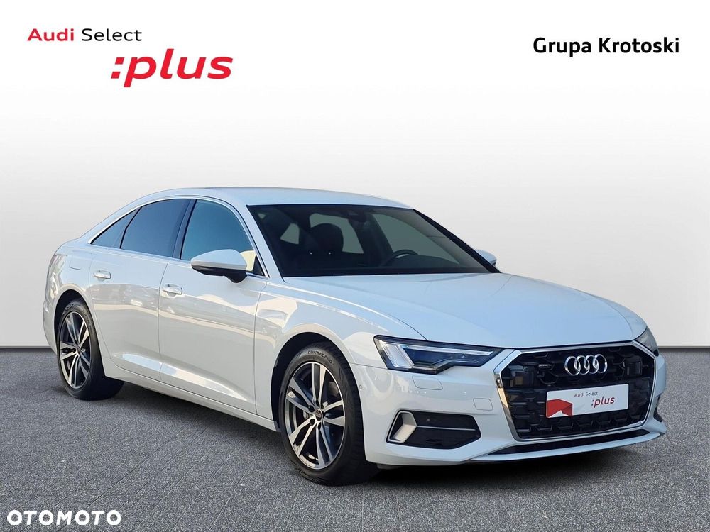 Audi A6 Limousine - 8