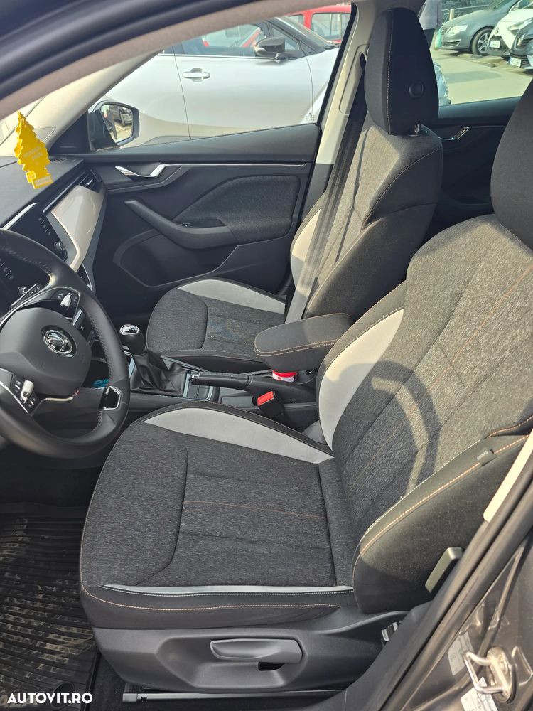 Skoda Scala 1.0 TSI Style - 12
