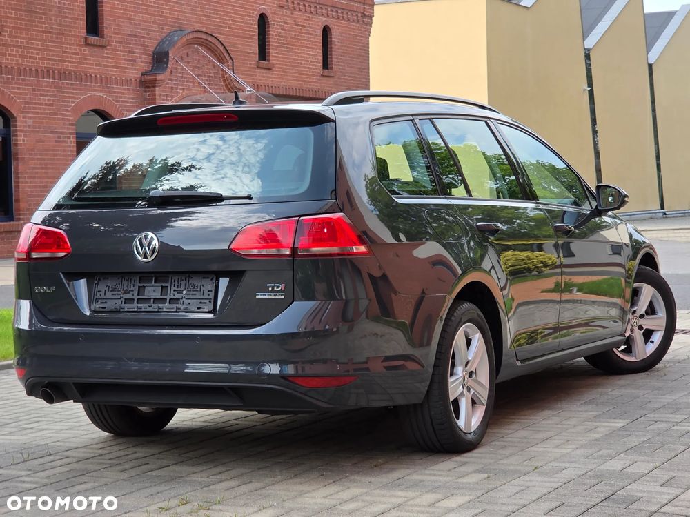Volkswagen Golf 1.6 TDI BlueMotion Technology Cup - 11