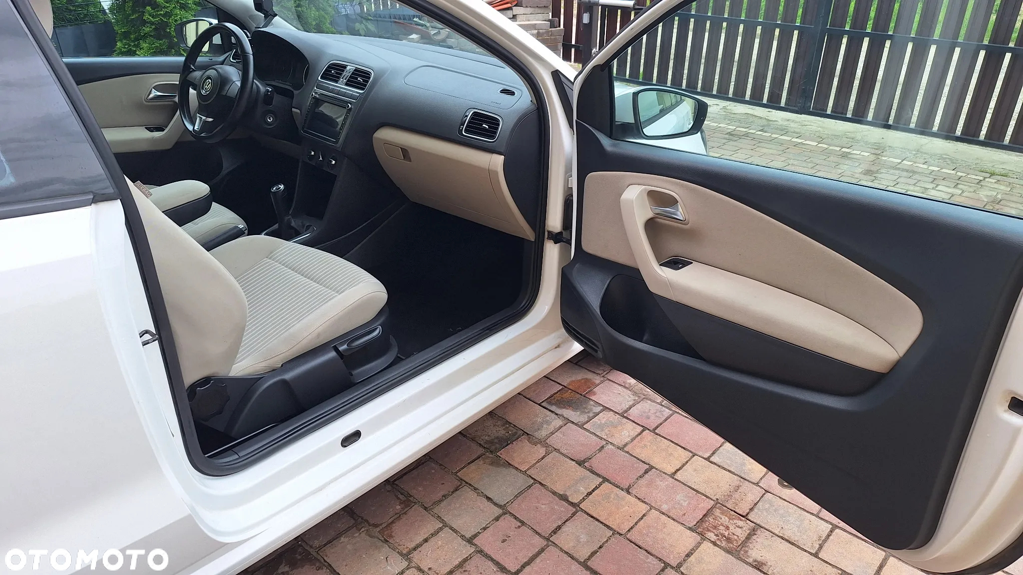 Volkswagen Polo 1.2 TSI Comfortline - 7
