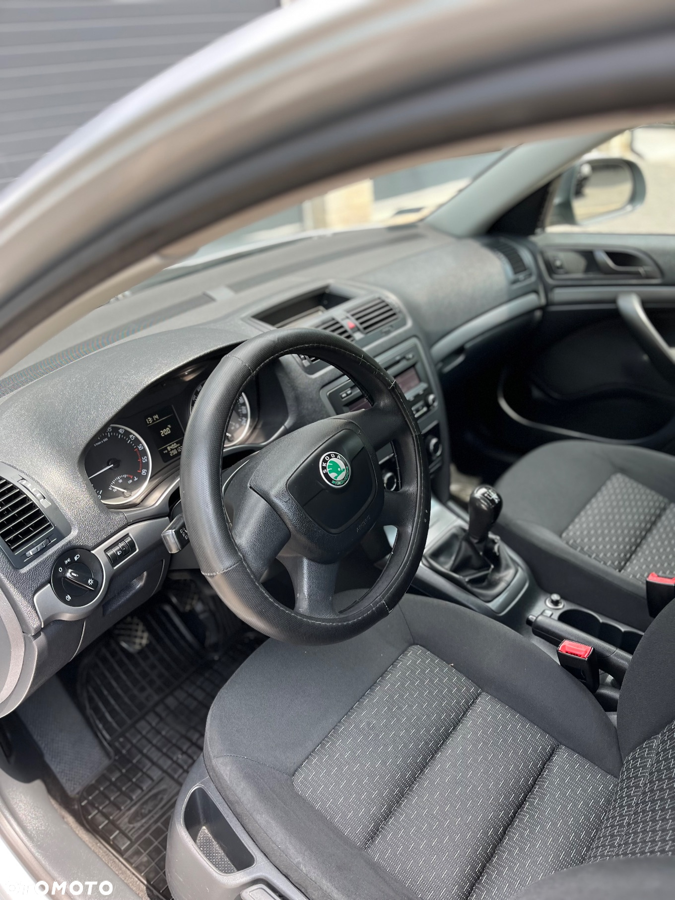 Skoda Octavia 1.9 TDI Classic - 7