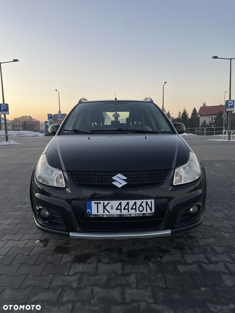 Suzuki SX4 - 1