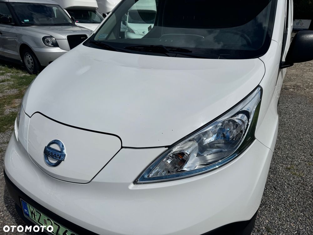 Nissan NV200 - 10