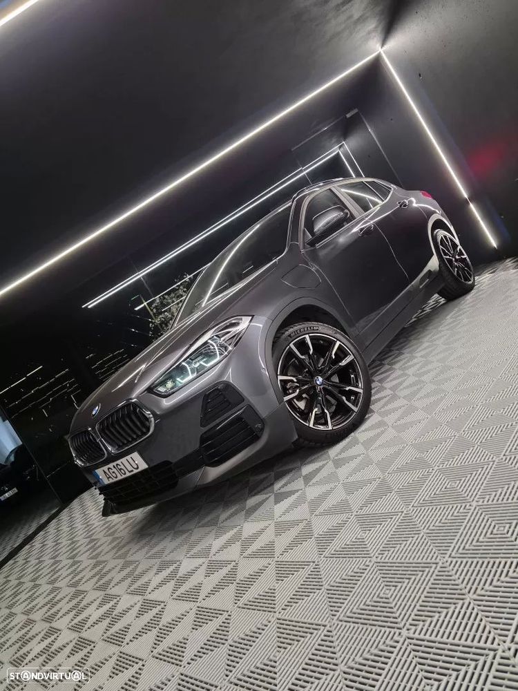 BMW X2 25 e xDrive Advantage - 3