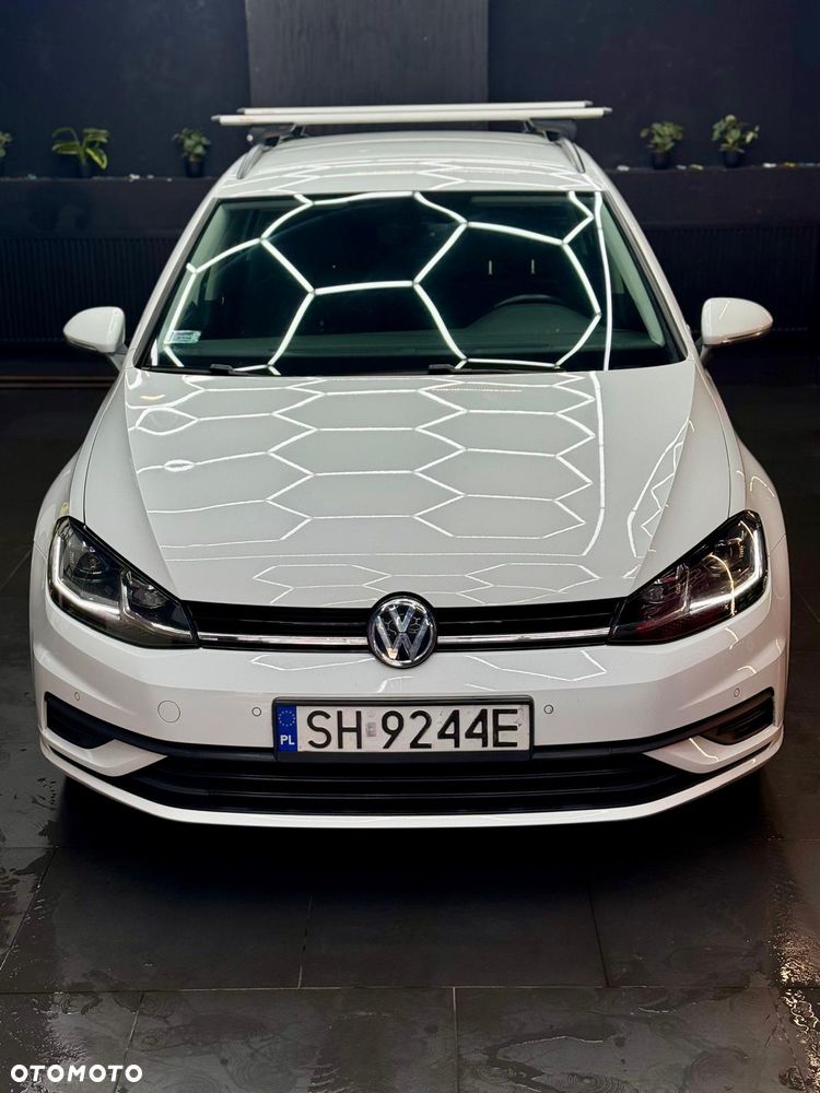 Volkswagen Golf 1.6 TDI BMT Trendline - 7