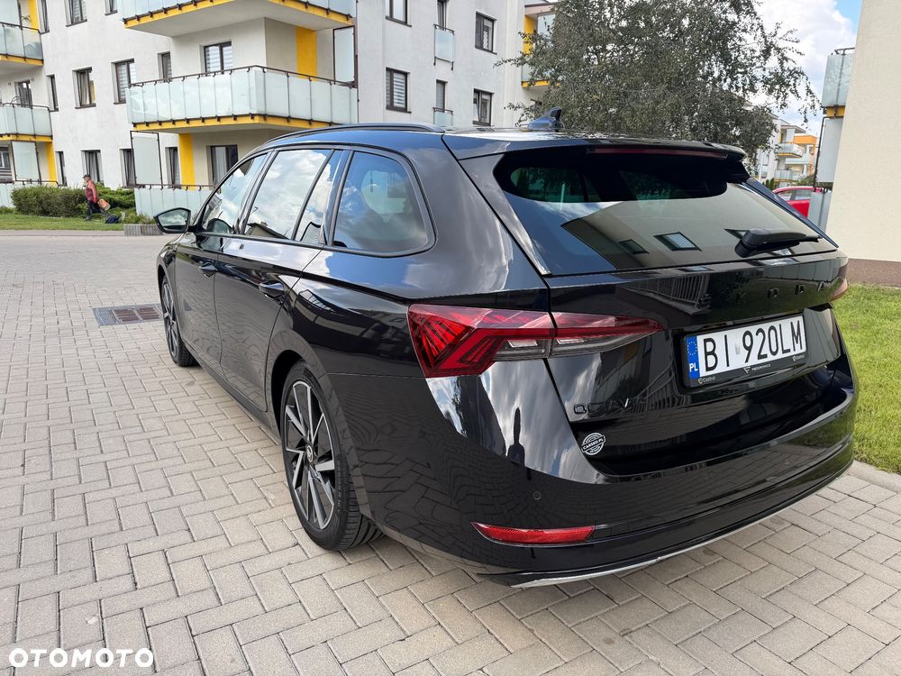 Skoda Octavia - 6
