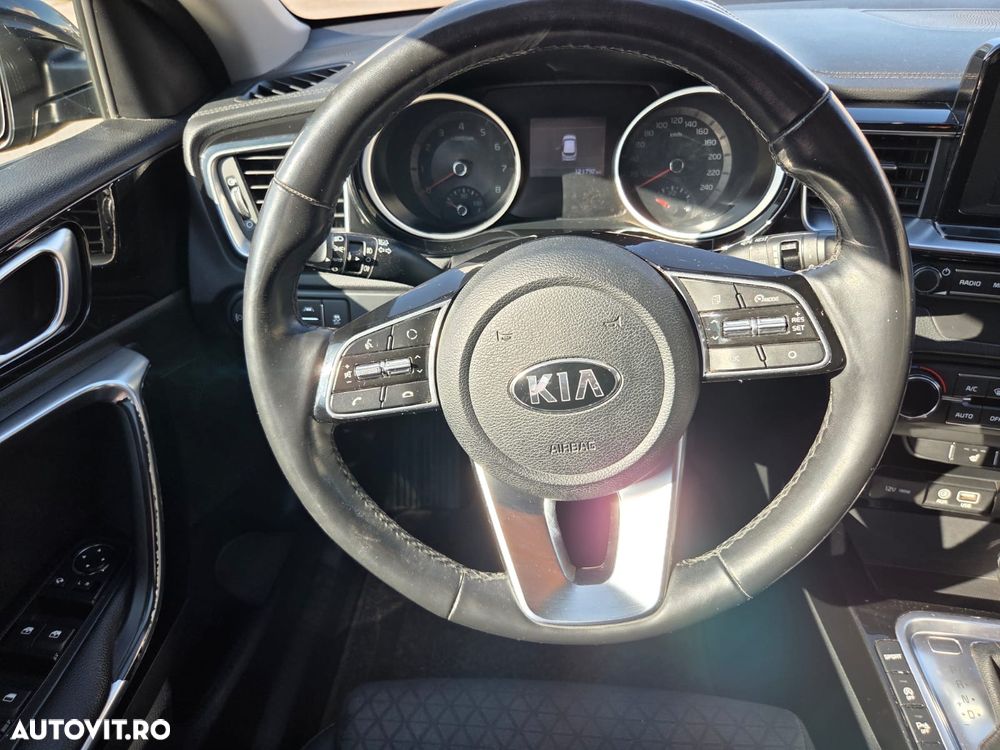 Kia Ceed 1.4 T-GDI 7DCT GT Line - 9