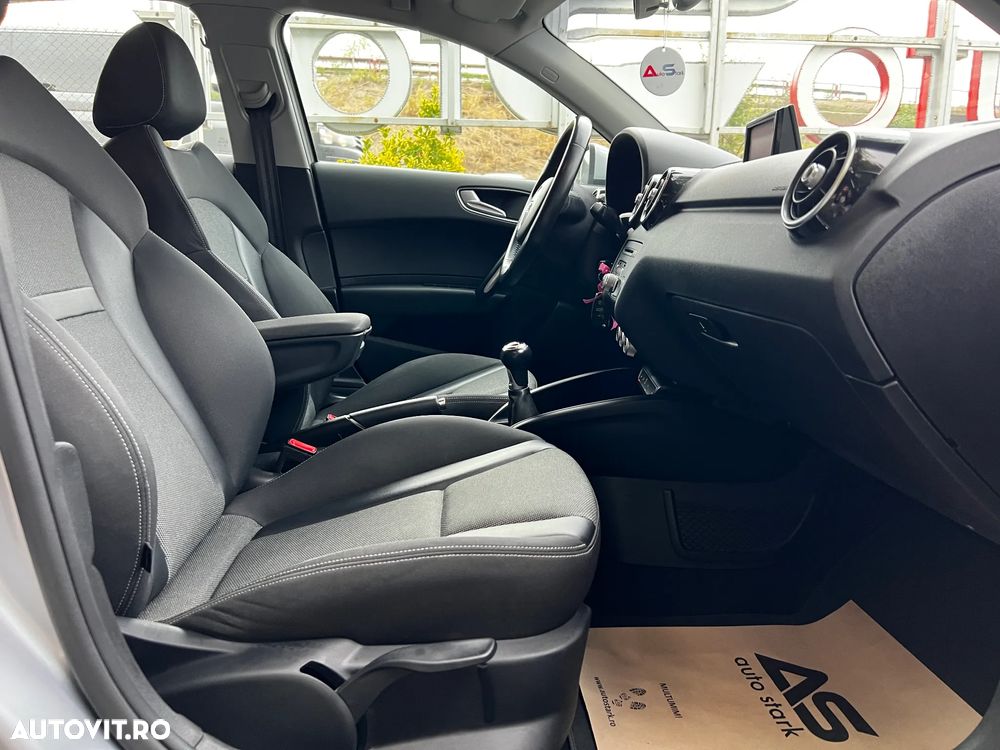 Audi A1 Sportback 1.4 TDI Design - 20