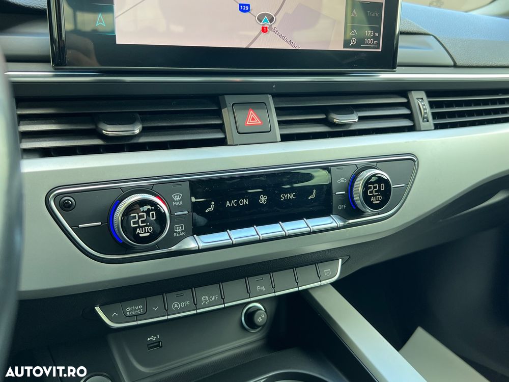 Audi A4 Avant 2.0 35 TDI S tronic MHEV Advanced - 16